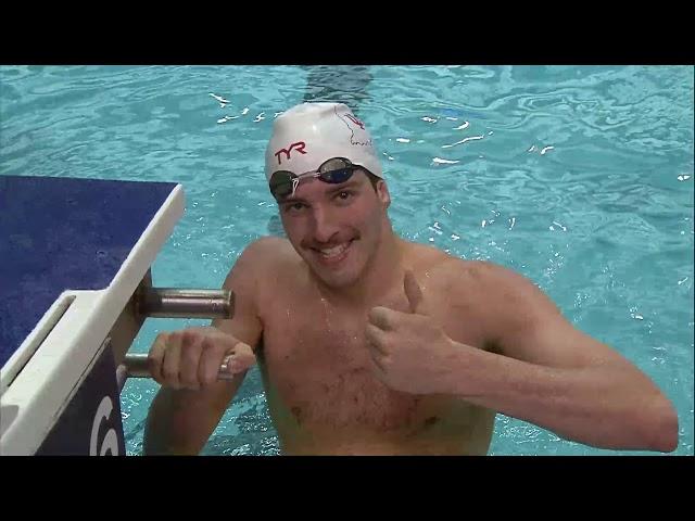 Men’s 100m Free A Final | 2019 TYR Pro Swim Series - Bloomington