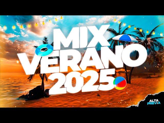  MIX FIESTERO  VERANO 2025  LO MAS NUEVO | ALTA PREVIA