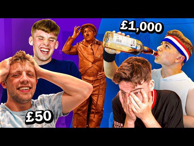 £50 vs. £1,000 House Party (Lockdown Edition)