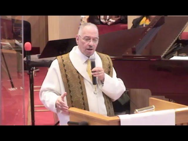 Dr. Jeremiah Wright - Singing The Songs of Zion