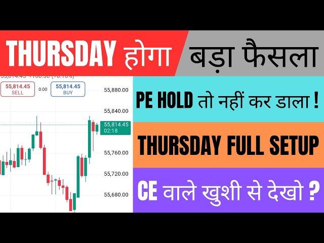 Nifty Prediction for Tomorrow and Banknifty Analysis for 19 June Thursday Market Prediction
