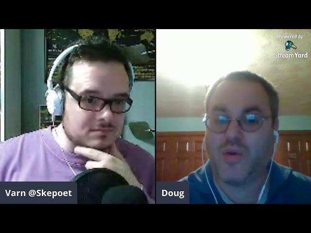 Varn Vlog Discussions: Doug Enaa Greene on the biography, legacy, and limits of Michael Harrington