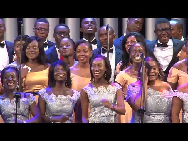 HIGHLIFE MEDLEY - KUMASI EVANGEL CHOIR AND GRAMOPHONE CHORUS