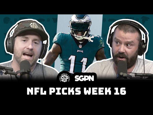 NFL Week 16 Betting Preview: EPIC Picks Against The Spread!