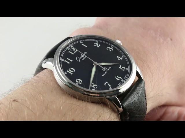 Pre-Owned Glashutte Original Senator Excellence 1-36-01-03-02-01 Luxury Watch Review