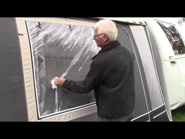 Isabella Tips & Tricks - Cleaning windows with IsaClean Window