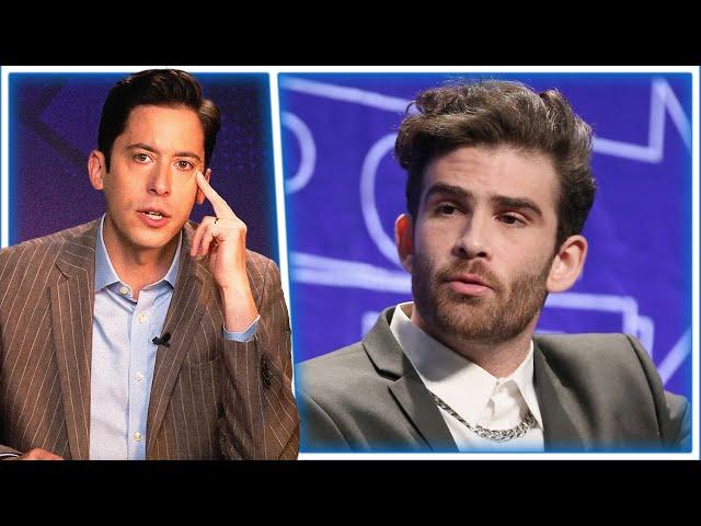 Hasan Piker Feels THREATENED By Me