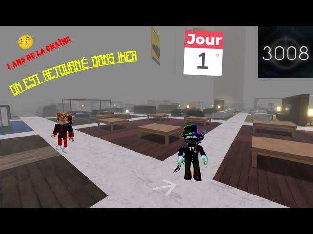 On a Survécu 7 Jours Dans Le IKEA SCP-3008 ! / SCP-3008 ( Roblox)