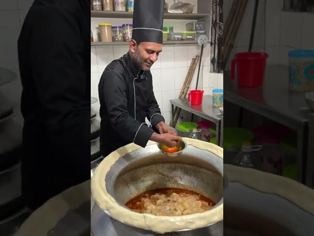 Bangladeshi Kacchi Biryani Making #shorts #youtubeshorts #youtube