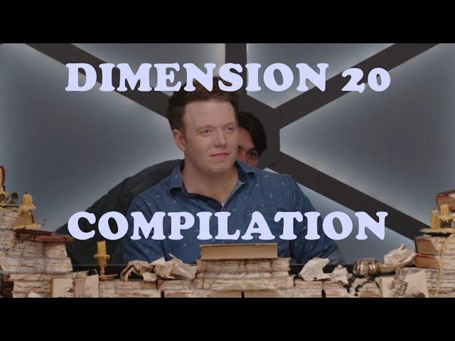 Dimension 20 Clip Compilation