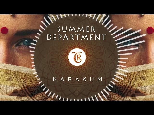 Summer Department - Sesame [Tibetania Orient]