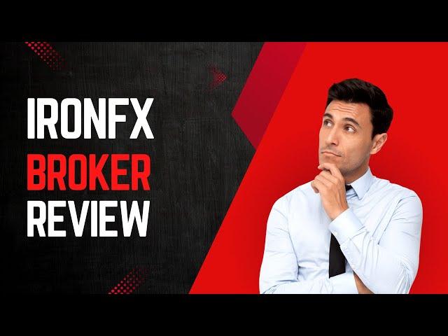 IronFX Broker Review 2025