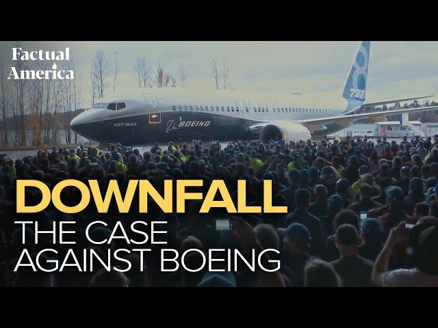 Downfall: The Case Against Boeing | Netflix Documentary | Interview with Rory Kennedy