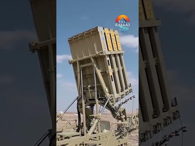Ракета “Саджил” пробила ПВО Израиля