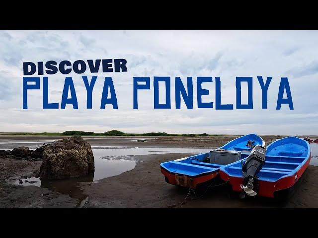 Nicaragua’s Hidden Paradise: Playa Poneloya 