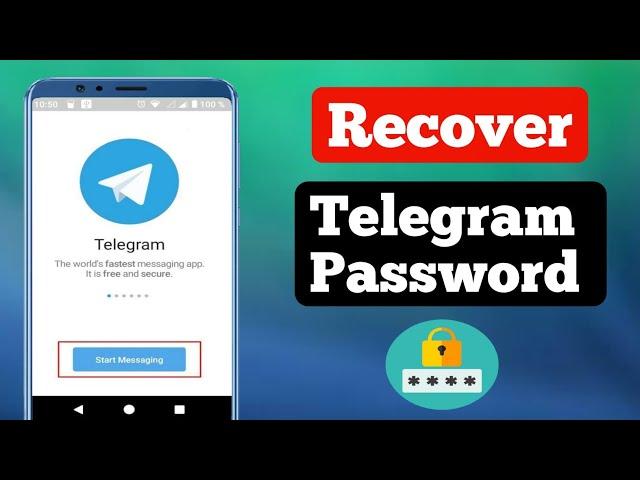 How to Recover Telegram Account Password if you Forget  ( New Methood) || Recover Telegram Password