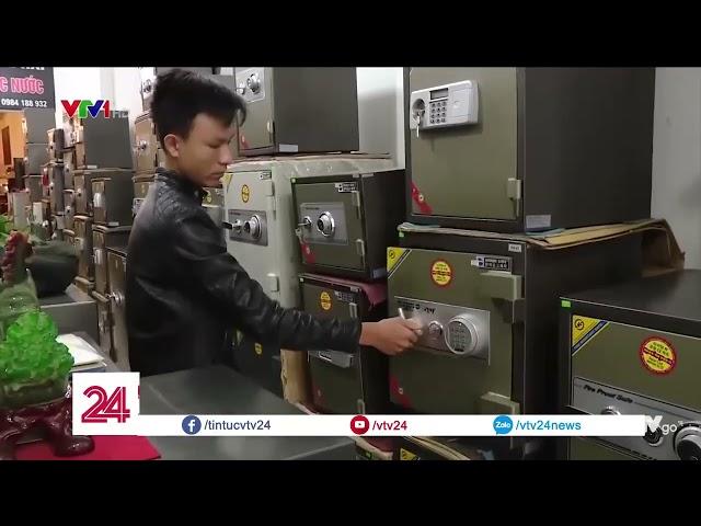 Nhận biết Két Sắt "Thật" - "Giả" trong 1 nốt nhạc