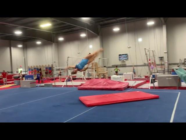 Sierra Church Gymnastics 2023