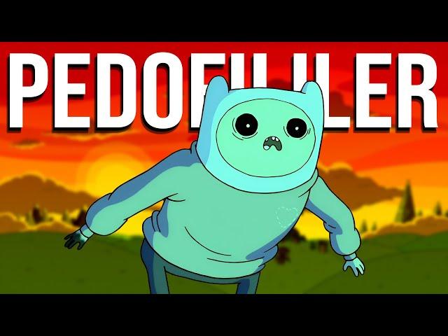 Adventure Time'ın Karanlık Detayları ve Evrenin Hikayesi (Kısmi)