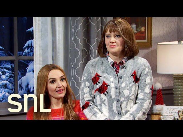 Gifts from Mom - SNL