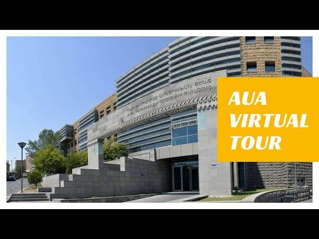 AUA Virtual Tour