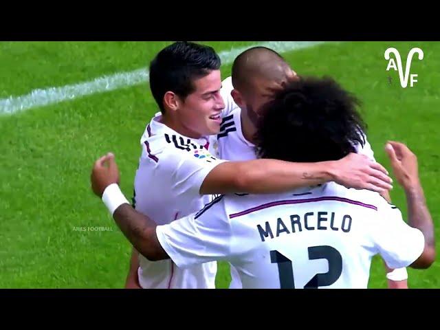 THE BEST GOALS OF REAL MADRID!  - 2010/2024 | HD