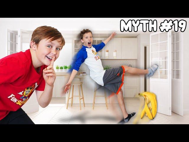 Busting 20 Myths in 1 Hour!!