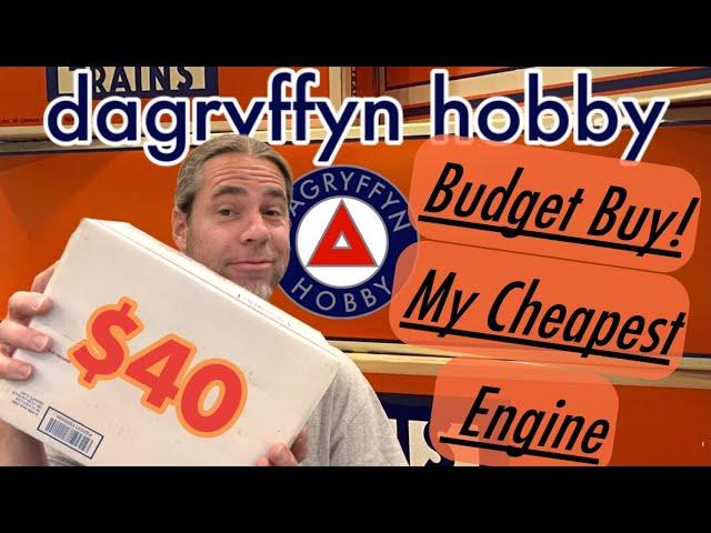 Budget Railroading! My Cheapest Engine - Is a $40 Lionel Steam Engine too cheap?