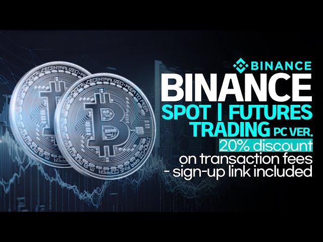 How to use Binance: How to trade futures and spot, differences,How to sell, leverage