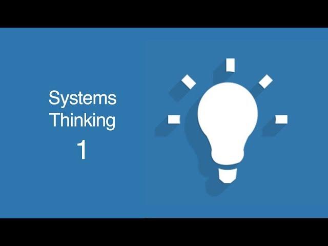 Systems Thinking