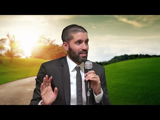 אתם הולכים להיות בהלם!  איך נראה גן עדן?  הרב שניר גואטה מגלה את הסוד הכי חזק ביהדות - עם כתוביות