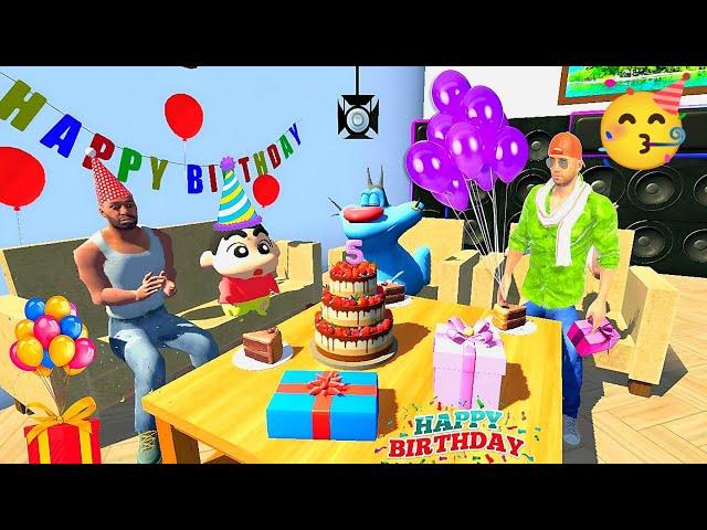  Shinchan Birthday Party  Indian Theft Auto  Indian Bike Driving 3dNew Update new Cheat Code