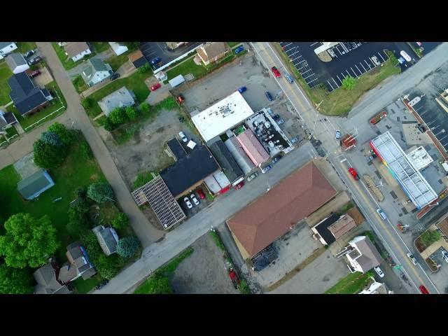 DJI Phantom 3 Professional - Aliquippa, PA - Breezy's Pizza - New Sheffield