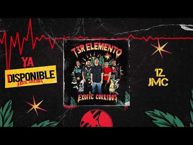 JMC - T3R Elemento - DEL Records 2021