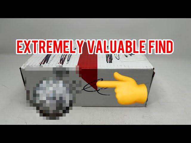 EBay Expert Uncovers HIDDEN GEM in Junk Watch Lot!