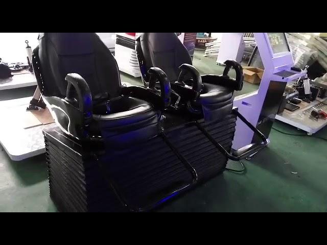 electric 2 seats platform for XD cinema