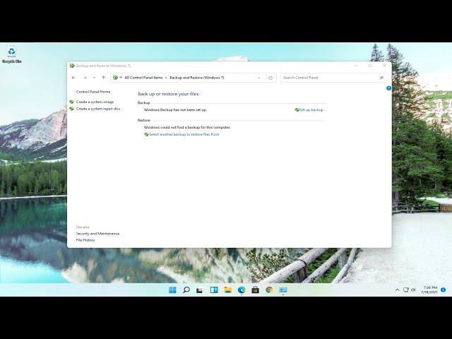 Fix Error Code 0x80070057 On Windows 11