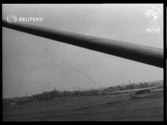 RAF performs low-level attacks in Netherlands (1942)