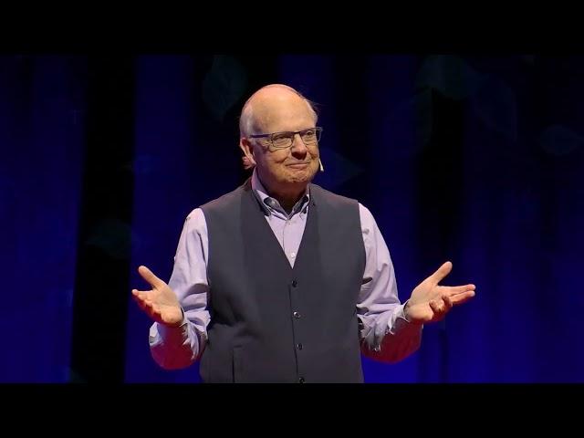 The 4 phases of retirement | Dr. Riley Moynes | TEDxSurrey