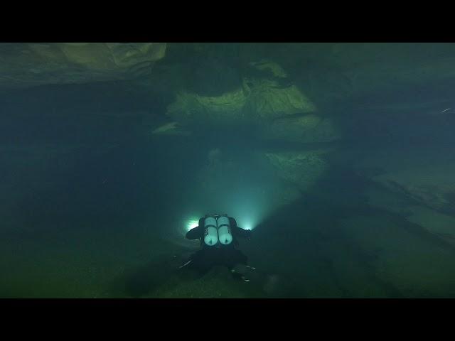 2019-05-02 - Landenouse - Cave diving France