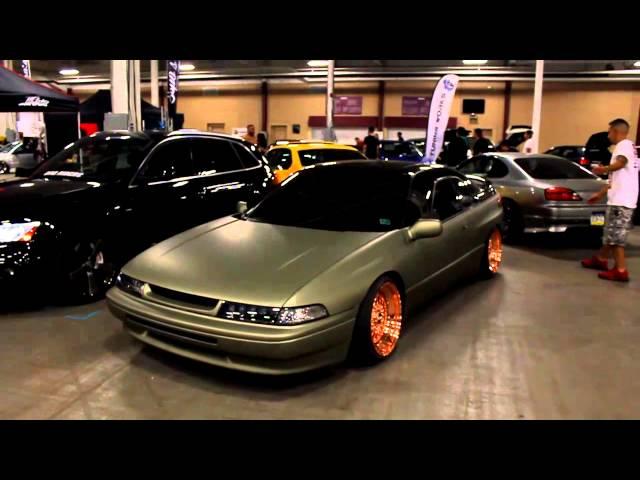 Tuner Evolution 2014 (Behind the Scenes) | FonzMedia