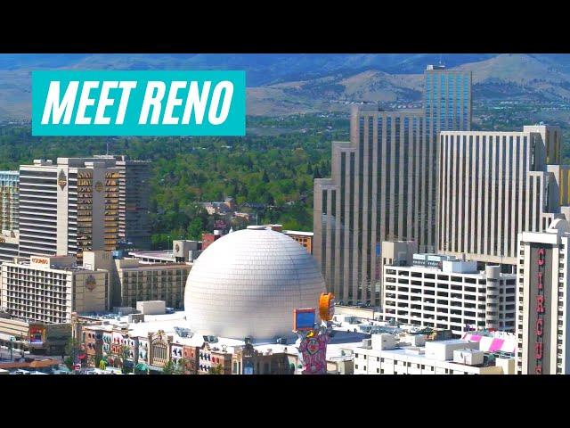 Reno Overview | An informative introduction to Reno, Nevada