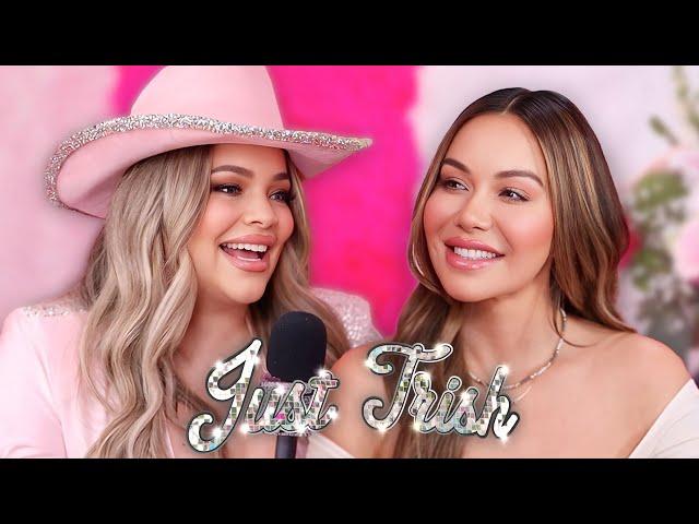 Chiquis Opens Up About Marrying Emilio Sánchez & Overcoming Hardship | Just Trish Ep. 109