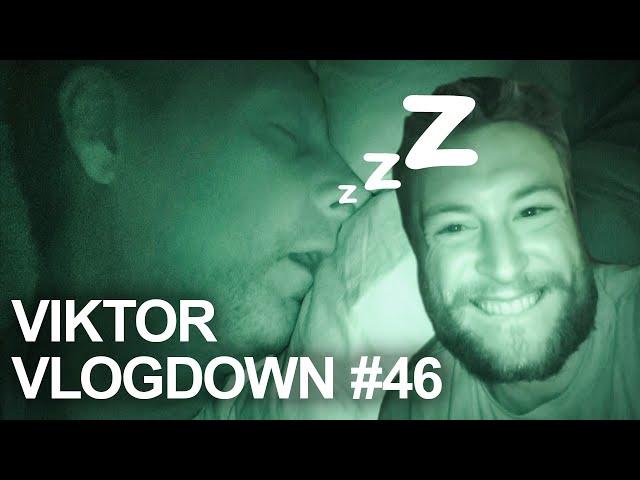 Gert zijn nachtrust wordt volledig verpest... | VIKTOR VLOGDOWN #46