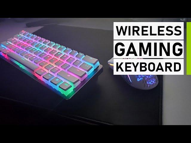 Top 10 Best Wireless Keyboards for Gaming