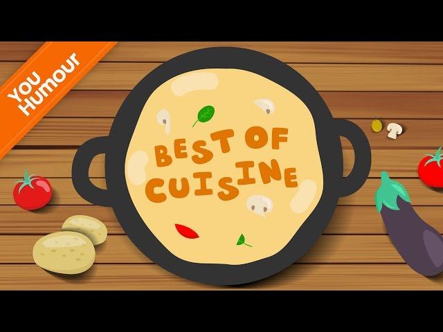 BEST OF - HUMOUR CUISINE