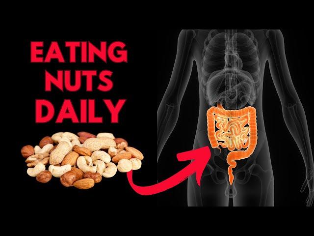 What happens to your body when you eat NUTS everyday!