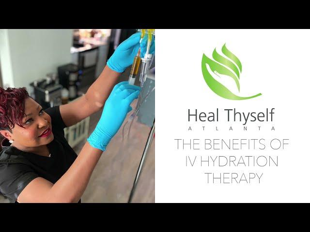 Heal Thyself Atlanta partners with Rasheeda Freeman.