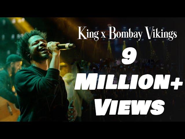 Maan Meri Jaan X Woh Chali | King X Bombay Vikings - Euphony Official