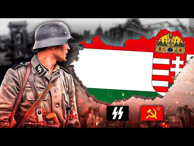 Siege of Budapest 1944 | The SS's Stalingrad